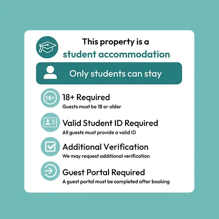 Apartment For Students Only White Rose View In Leeds (West Yorkshire)