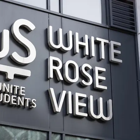 For Students Only White Rose View In Apartment Leeds (West Yorkshire)