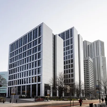 For Students Only White Rose View In Apartment Leeds (West Yorkshire)