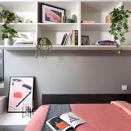 For Students Only White Rose View In Apartment